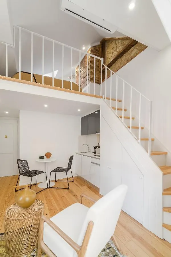 Casa Boma Lisboa - Lighting & Modern Apartment With Balcony - Arroios II 0*,