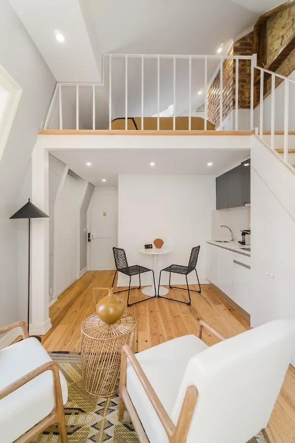 Casa Boma Lisboa - Lighting & Modern Apartment With Balcony - Arroios II