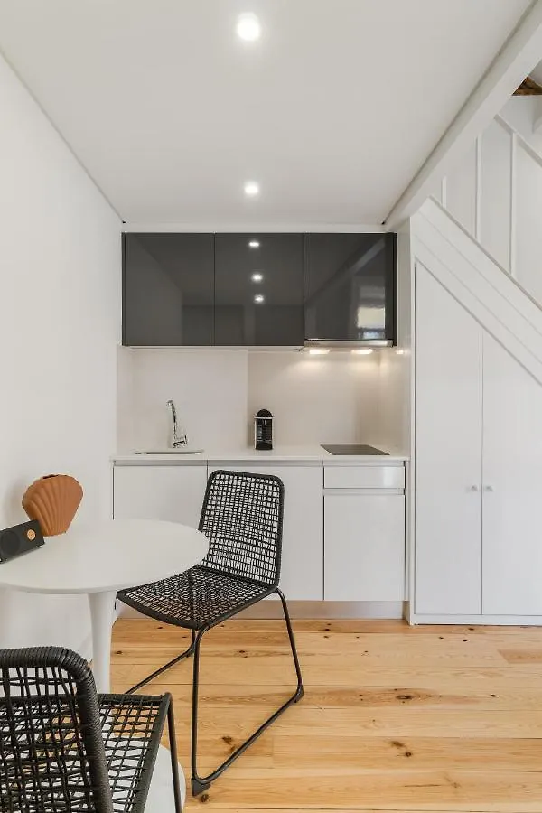 Casa Boma Lisboa - Lighting & Modern Apartment With Balcony - Arroios II